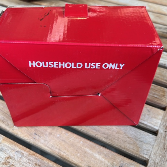 Griddle, YES CHEF personal size,NIB, Red - Picture 7 of 7